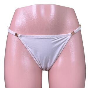 NWT Victoria’s Secret LOVE CLOUD Adjustable String Thong Panty‎  XLARGE